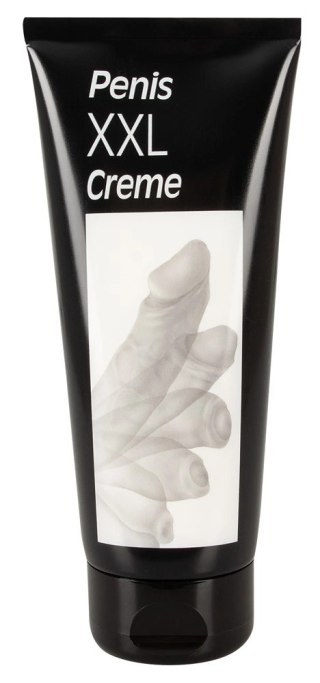 HOT XXL Vegan krem pielęgnacyjny z olejkiem jojoba 200 ml