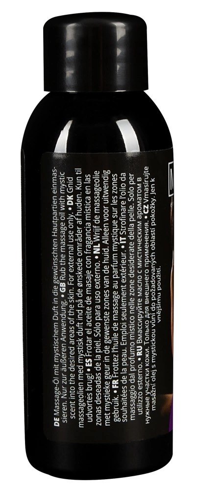 Magoon Olejek do masażu Indyjska Miłość 50ml bogaty w olej migdałowy