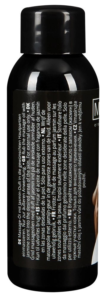 Magoon Olejek do masażu jaśminowy 50 ml z olejkiem jojoba