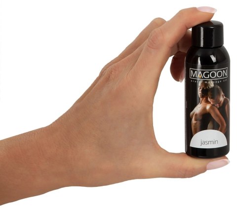 Magoon Olejek do masażu jaśminowy 50 ml z olejkiem jojoba