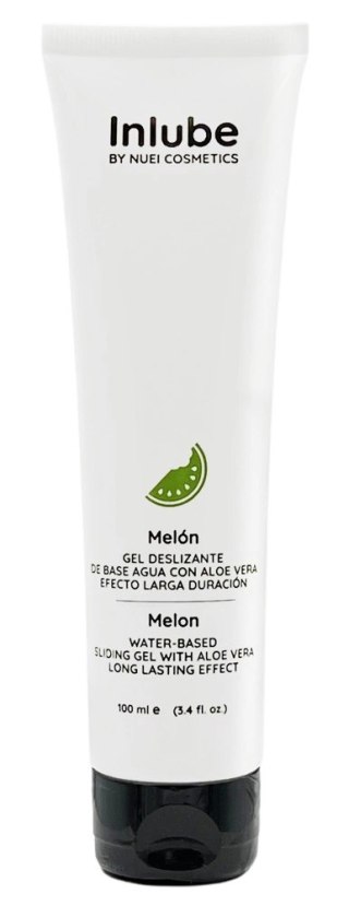 NUEI Inlube Lubrykant Wegański Woda Melon 100ml Aloe Vera