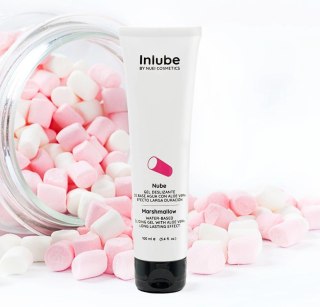 NUEI Inlube Wegański Żel na Bazie Wody Marshmallow 100 ml