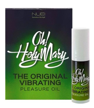 NUEI Oh! Holy Mary Pleasure Oil 6ml - Olejek z olejem konopnym, naturalny