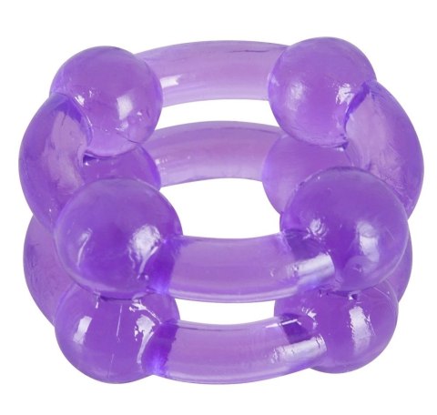 You2Toys Appetizer Zestaw 9-elementowy - multifunkcyjny, fioletowy