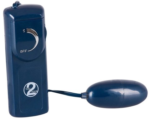 You2Toys Midnight Blue Set 9-elementowy zestaw akcesoriow intymnych