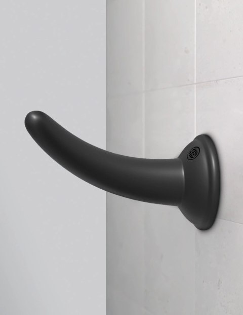 Anal Fantasy Strap-On Uprząż z wyjmowanym elementem 12cm czarna