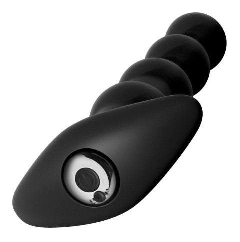 Anal Fantasy Elite Kulki wibracyjne 7 trybow czarne silikon 17 cm