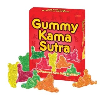 Candyprints Żelki Owocowe Miłosne Figury 120g Holandia
