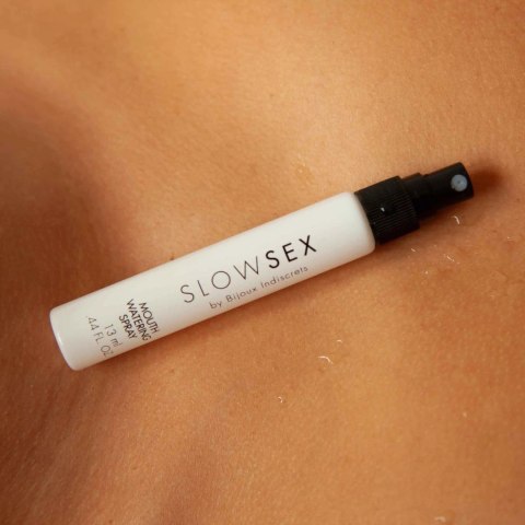 Bijoux Indiscrets Spray Cytrusowy do Ust 13 ml Nawilżający