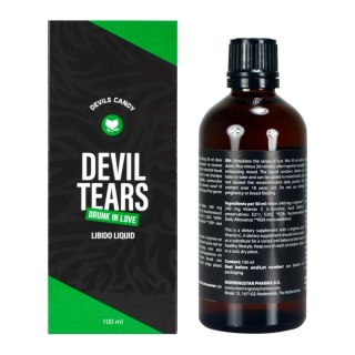 Devils Candy Devil Tears płynny booster libido 100 ml