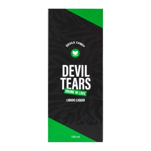 Devils Candy Devil Tears płynny booster libido 100 ml