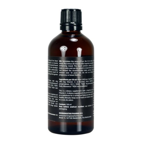 Devils Candy Devil Tears płynny booster libido 100 ml