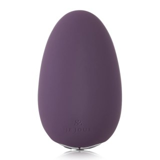Je Joue Mimi Soft Purple - Kompaktowy masażer silikonowy, wodoodporny