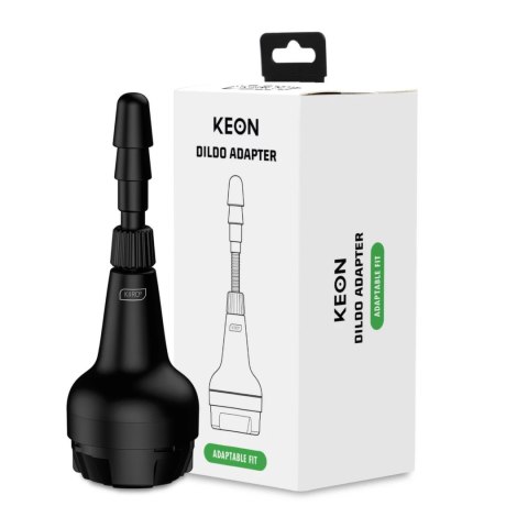 Kiiroo Keon Adapter uniwersalny do akcesoriow z blokadą prożniową
