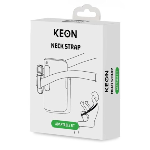Kiiroo Keon Neck Strap - Pasek na szyję do urządzenia Keon, regulowany
