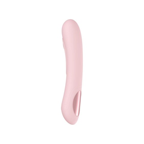 Kiiroo Pearl3 Pink - Interaktywny masażer punktu G z aplikacją Bluetooth