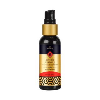 Sensuva Hybrid Formula Lubrykant Hybrydowy Truskawka 57 ml