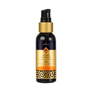 Sensuva Hybrid Formula kremowy lubrykant pomarańczowy 57ml