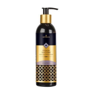 Sensuva Premium Silikonowy Krem Nawilżający 240ml - długotrwały efekt