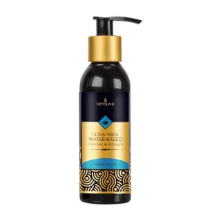 Sensuva Ultra-Thick Nawilżający Krem na Bazie Wody 125 ml