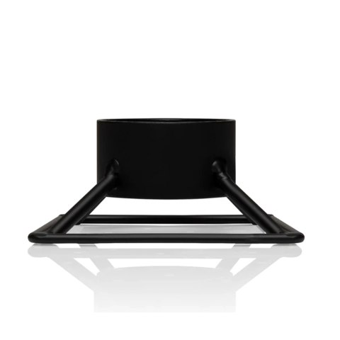Fleshlight - Drying Rack Screw Dry - aluminiowy stojak do suszenia, 10.5x10.5x5cm
