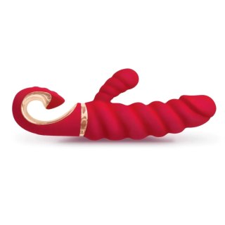 Gvibe Gcandy Mini Chilli Coral - dwusilnikowy model wodoodporny 19 cm