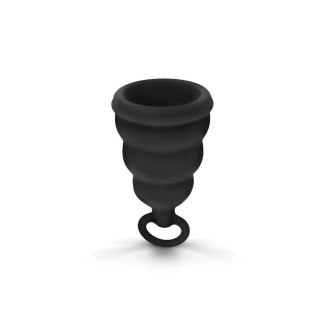 Gvibe Gcup Mystic Noir kubeczek menstruacyjny z zaworem 20 ml