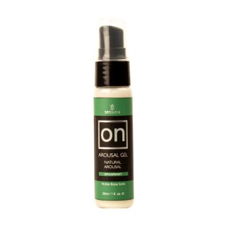 Sensuva ON Arousal Gel Spearmint 29ml - żel intymny na bazie wody