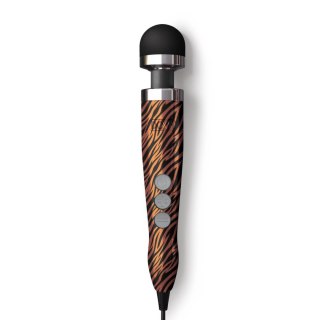 Doxy Die Cast 3 Tiger - kompaktowy masażer przewodowy 28cm
