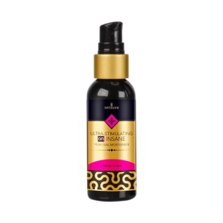 Sensuva ON Insane Unscented 57 ml - hybrydowy żel intymny, bez zapachu