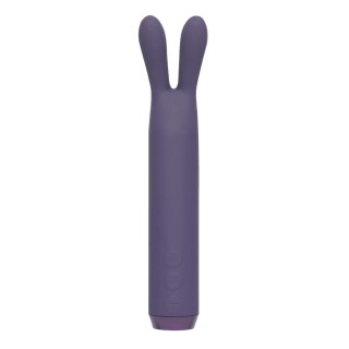 Je Joue Rabbit Bullet Purple - model ładowalny, wodoodporny, silikonowy