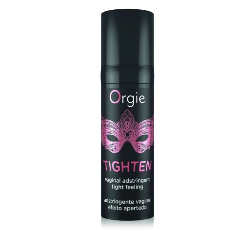 Orgie Tighten żel o działaniu tonizującym dla kobiet 15 ml