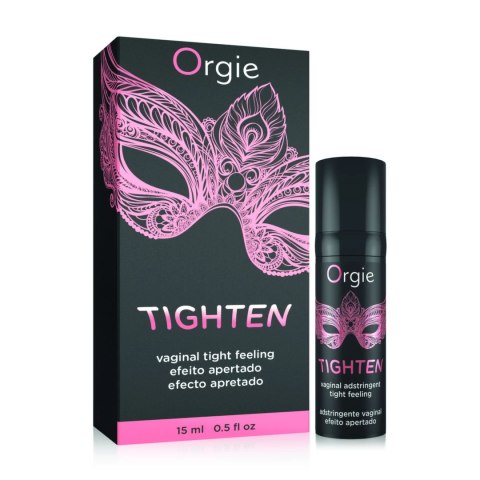 Orgie Tighten żel o działaniu tonizującym dla kobiet 15 ml