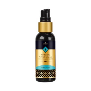 Sensuva Natural Water-Based Unscented żel nawilżający 57 ml