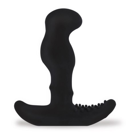 Nexus G-Stroker Black - masażer z funkcją ruchomych kulek, czarny