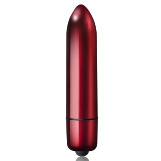 Rocks-Off Truly Yours Red Alert - kompaktowy model wielofunkcyjny wodoodporny