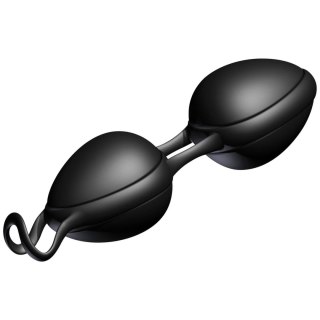 Joydivision Joyballs Secret Duo Black kulki do ćwiczeń mięśni 11,4cm