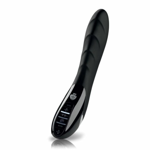 Mystim Sizzling Simon eStim Black - Model z elektrostymulacją i 8 trybami