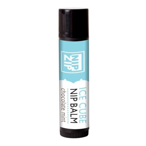 Sensuva Nip Zip Chocolate Mint balsam chłodzący do pielęgnacji 4g