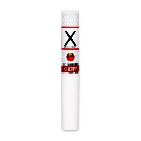 Sensuva ON The Lips Cherry balsam do ust z feromonami 2g