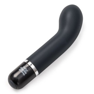 Fifty Shades of Grey Insatiable Desire - model kompaktowy, 10 trybow, silikon