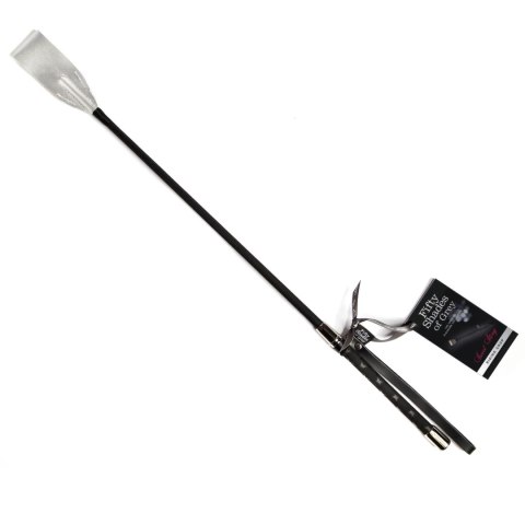 Fifty Shades of Grey Sweet Sting - elegancka szpicruta skorzana 61 cm