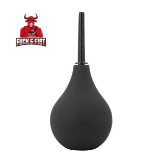Enema Bulb Czarna gruszka higieniczna do irygacji 160 ml ergonomiczna