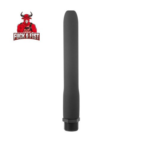 Nozzle Black silikonowa końcowka do higieny 15 cm uniwersalna