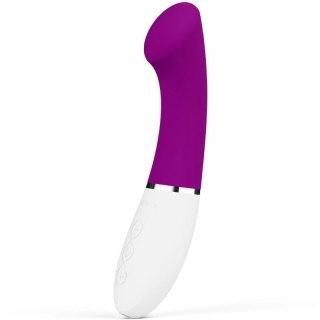 LELO GIGI 3 model punktowy, silikonowy, rożowy, aplikacja mobilna