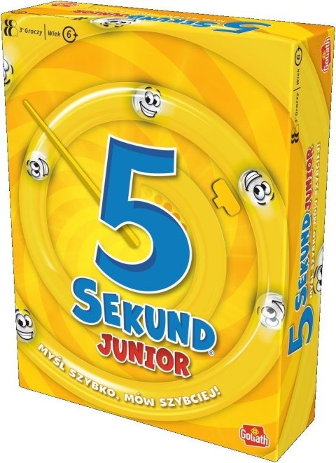 5 SEKUND JUNIOR