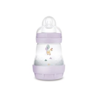 Butelka anti-colic 160ml girl MAM AKCESORIA