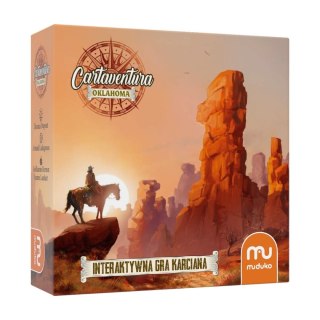 CARTAVENTURA OKLAHOMA