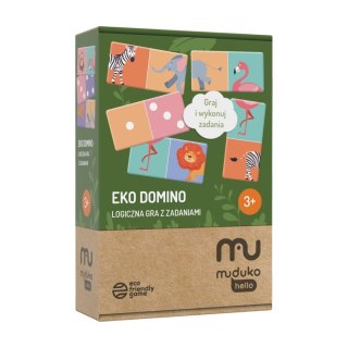 EKO DOMINO LOGICZNA GRA