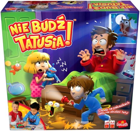 NIE BUDŹ TATUSIA